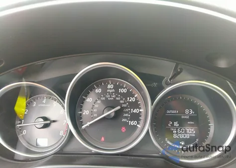 2015 Mazda Cx-5 Grand Touring from USA, damaged, VIN JM3KE4DY7F0482774